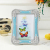 Alloy Plastic Pearls Mirror Plastic Crafts Photo Frame