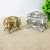 High-Foot Carved Jewelry Box Metal Crafts Home Decorations Gift Box for Friends and Girls Lovers