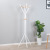 Floor Iron Coat Rack Bedroom Living Room Clothes Rack Home Office Easy Hanging Cloth Rack Wholesale