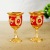 Popular New Metal Spirit Set Catering Bar Suit Creative Tin Alloy High-End Gifts Household Wine