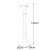 Wholesale Iron Coat Rack Floor Hanger Simple Bedroom Hanger Source Manufacturer Can Send on Behalf