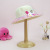 Little Rabbit Pattern Summer Children Sun Hat Sun-Proof Beach Big Brim Bucket Hat Wholesale Baby Fisherman Hat