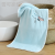 Jinxuan Butterfly Cleaning Towel Color Fresh Soft Skin-Friendly No Fading No Lint Strong Absorbent Coral Fleece Hair Drying Towel