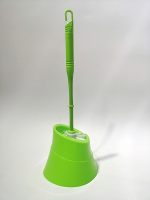 Toilet Brush Set, Mixed Color