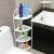 Wholesale Bathroom Corner Shelf Bathroom Multi-Functional Storage Rack Organizing Rack Small Floor-Standing Storage Shelves