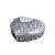 Metal Retro Necklace Ring Treasure Box Printing Jewelry Box European Style Jewelry Box Metal Craft Love Jewelry Box 2176