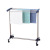 Wholesale Towel Rack Floor Stainless Steel Small Balcony Bay Window Clothes Hanger Bold Towel Rack