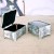 Factory Direct Sales Tin Alloy Vintage Printed Jewelry Box European Jewelry Box Metal Craft Jewelry Box 2026