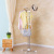 Wholesale Stainless Steel Coat Hanger Floor Coat Rack Creative Clothes Shelf Living Room Interior Clothes Rack Storage Rack