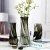 Transparent Glass Irregular Dining Table Vase Entry Luxury Home Living Room Decorative Colorful Vase Sample Room Decoration Simple