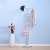 Wholesale Simple Floor Hanger Creative Hat and Coat Stand Living Room Bedroom Hanger Bag Hanging Rack Multi-Functional Hanger