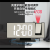Projection Alarm Clock 2022 New Table Clock Student Creativity Desktop Mirror Led Digital Electronic Clock Cross-Border