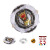 Burst Gyro Toy DB Series B- 192 Great God Make Battle Alloy Beyblade with Transmitter Set