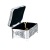 Factory Direct Sales Tin Alloy Vintage Printed Jewelry Box European Jewelry Box Metal Craft Jewelry Box 2026