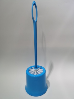 Plastic Toilet Brush Set, Mixed Color Packaging