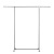 Wholesale Stainless Steel Telescopic Single Rod Clothes Hanger Floor Aluminum Alloy Quilt Hanger High Quality Clothes Hanger