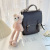 Creative Long-Legged Bear Short Plush Doll Animal Pendant Children's Schoolbag Keychain Ornaments Car Pendant Small Gift
