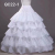 Bridal Wedding Dress Wholesale Skirt with Yarn Crinoline Performance Clothing Accessories Pettiskirt Lace-up Steel Ring Tight Waist Fluffy Crinoline