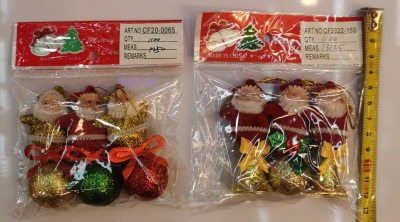 Christmas Gift Small Gift Decorative Wrapper