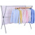 Wholesale Clothes Hanger Floor Folding Outdoor Drying Rack Home Balcony Quilt Hanger 304 Pure Stainless Steel