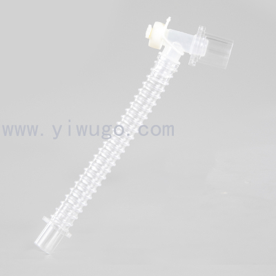 Manufacturer Medical Products Breathing Circuit Extension Tube for Oxygen