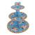 Wholesale Three-Layer Anime Series Paper Cake Rack Birthday Party Table Decoration Disposable Cake Stand