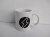 Fl112 Creative Lightning Special Effects Discoloration Cup 11 Oz Magic Cup Daily Use Articles Ceramic Cup Mug2023