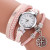 Factory Wholesale Women's Bracelet Watch Retro Style Pendant Watch Fashion Trend Rhinestone Accessories Quartz Watch