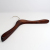 Clothing Store Seamless Wooden Hanger Adult Boys and Girls Retro Wood Clothes Hanger Clothes Hanger Non-Slip Household Real Wooden Hanger