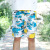 Factory Direct Supply Summer Men's Shorts Casual Shorts Loose Fifth Pants Beach Pants Can Be Customization as Request with Lining