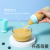 New Baby Silicone Rice Paste Spoon