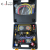 4-way manifold gauge set refrigeration r22 r32 r410 r134a air conditioning Fluoride gauge kit