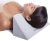 Cervical Traction Wedge Pillow Neck and Shoulder Massager Spine Correction-Head Posture Sponge Traction Pillow