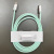 Cross-Border Arrival Woven PD Fast Charge Data Cable for Apple 8/11/13/12pro Mobile Phone Flash Charging Cable Wholesale.