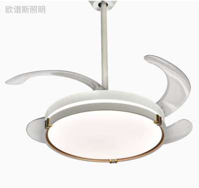 Fan Lamp LED Lamp Ceiling Light Bedroom Light Pendant Lamp Home Light Led Fan Light Fan Lamp