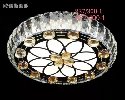 Ceiling Lamp LED Lamp Bedroom Light Variable Light with Three Colors Chandelier Indoor Energy-Saving Lamp Wall Lamp Home Lamp Crystal