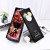 Factory Wholesale Cartoon Mouse Golden Transparent Window Gift Box Soap Bouquet Flower Festival Gift Box