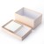 Romantic Light with Creative Tiandigai Gift Box New Soap Flower Gift Box Valentine's Day Gift Box