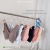 Ouyang Same Style Nana Xiaolanghua Seamless Underwear Set Wireless Sleep Vest Deep V Latex Bra Set