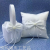 Wedding Supplies Set Bride Flower Basket Bride Ring Pillow Cross-Border Supply Factory Wholesale