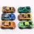 Large Children's Alloy Pull-Back Car Toy Car Boy Drop-Resistant Inertia Car Baby Car 1-3 Years Old Gift