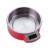 Factory Direct Sales 5kg Stainless Steel Bowl-Shaped Kitchen Electronic Scale Can Be Called Liquid