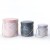 Spot Flower Pot Flower Box Portable round Cylinder Gift Box Dried Flower Gift Box round Barrel