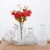 Nordic Instagram Style Glass Vase Retro Creative Vase Hydroponics Home Decoration Hydroponic Vase Decoration Insert