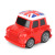 Cross-Border New Arrival Children's Alloy Warrior Car Toy Boy Mini Toy Car Stall Bus Model Car