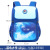 Cartoon Cartoon Children's Schoolbag Grade 1-6 Burden Relief Spine Protection Backpack Stall Wholesale