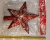 Three-Dimensional Decoration Tree-Top Star on Christmas Tree