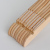 Unpainted Solid Wood Hanger Non-Slip Wooden Clothes Support Home Clothing Store Adult Pant Rack Women's Clothing Clothes Rack