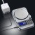 Factory Direct Sales Jewelry Scale Big Scale Quantity Inspection Weight Carat Jewelry Scale Rechargeable Cordyceps Bird's Nest Gram Measuring Scale