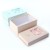 Romantic Light with Creative Tiandigai Gift Box New Soap Flower Gift Box Valentine's Day Gift Box